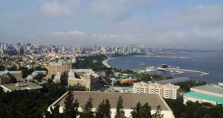 Бакинские парки: Нагорный парк – ФОТОРЕПОРТАЖ Бакинские парки: Нагорный парк – ФОТОРЕПОРТАЖ