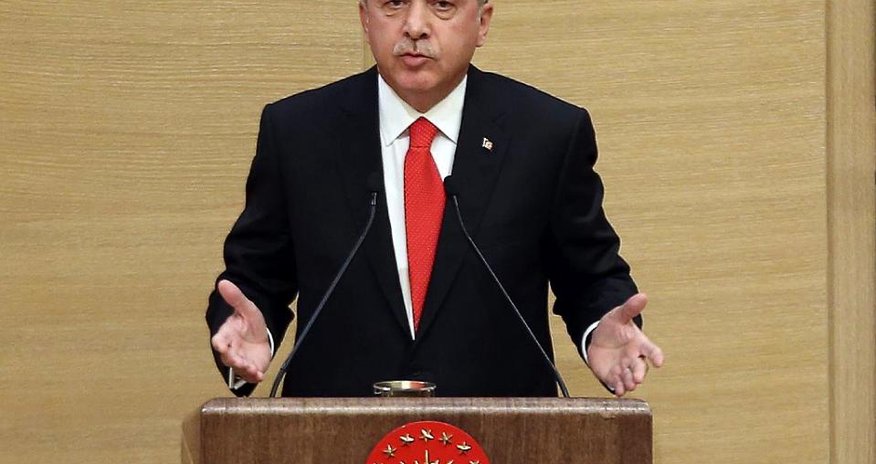 Erdogan vows Turkey will fight PKK 'to last terrorist' Erdogan vows Turkey will fight PKK 'to last terrorist'