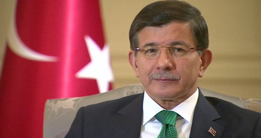 Turkey PM: 'Turkey is a victim of the Syrian crisis' Turkey PM: 'Turkey is a victim of the Syrian crisis'