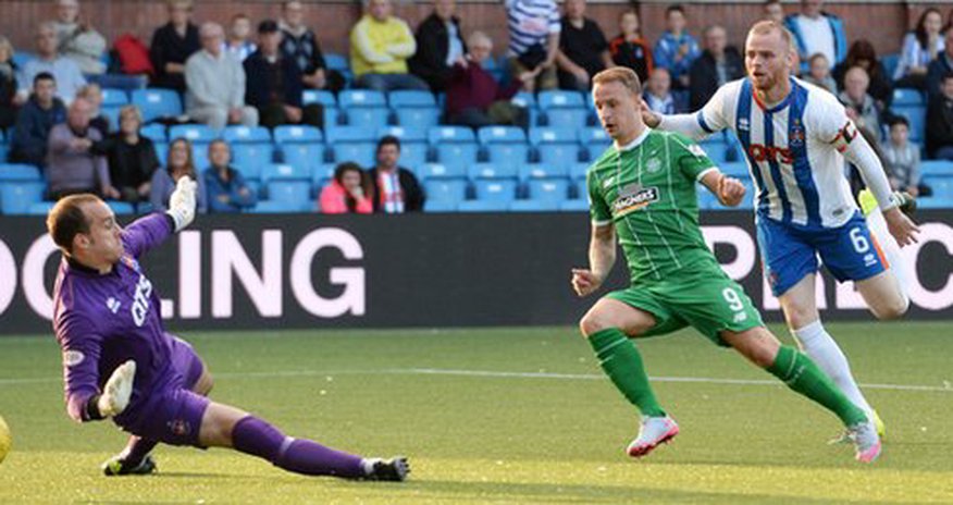 Kilmarnock 2 - 2 Celtic Kilmarnock 2 - 2 Celtic