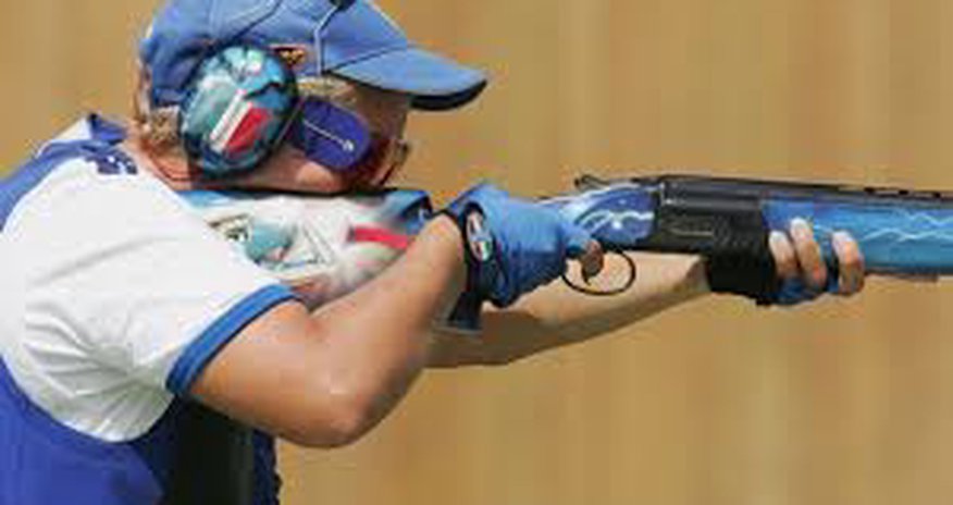 Two Chinese marksmen grab Rio Olympic berths in Azerbaijan Two Chinese marksmen grab Rio Olympic berths in Azerbaijan
