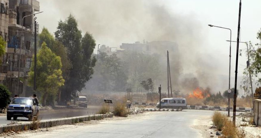 Turkey, Iran help broker rare truce in Syria Turkey, Iran help broker rare truce in Syria
