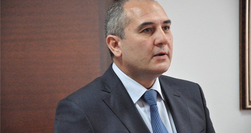 Tahir Budaqov Dövlət Statistika Komitəsinin sədri təyin edilib Tahir Budaqov Dövlət Statistika Komitəsinin sədri təyin edilib