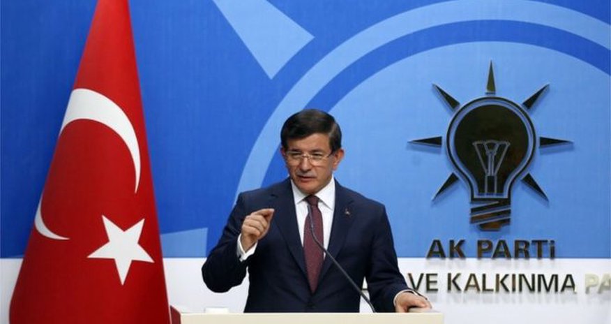 Turkey polls loom as coalition talks collapse Turkey polls loom as coalition talks collapse