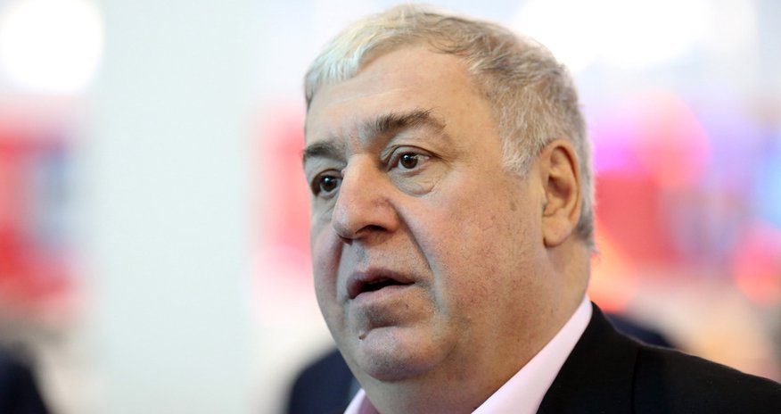 Oil billionaire Gutseriev turns to China for Belarus potash mine Oil billionaire Gutseriev turns to China for Belarus potash mine