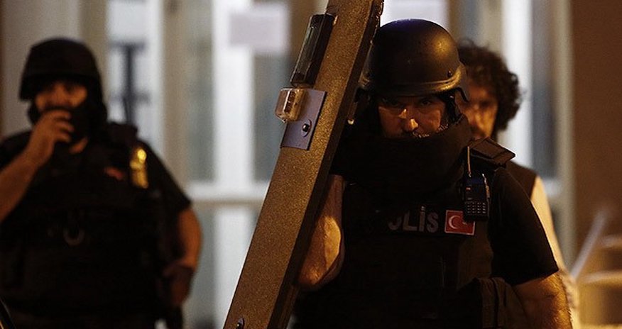 Türkiyədə 34 terrorçu tutulub Türkiyədə 34 terrorçu tutulub