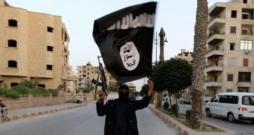 Purported ISIS militants post list of 1,400 U.S. 'targets' Purported ISIS militants post list of 1,400 U.S. 'targets'