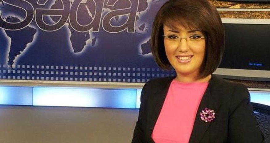 Lider TV-nin aparıcısı qəzaya düşdü Lider TV-nin aparıcısı qəzaya düşdü