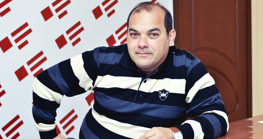 Kənan Hacı xəstəxanaya yerləşdirildi Kənan Hacı xəstəxanaya yerləşdirildi