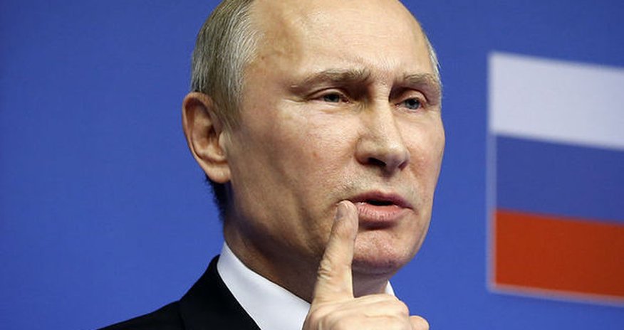 Путин назвал русских и украинцев единым народом Путин назвал русских и украинцев единым народом