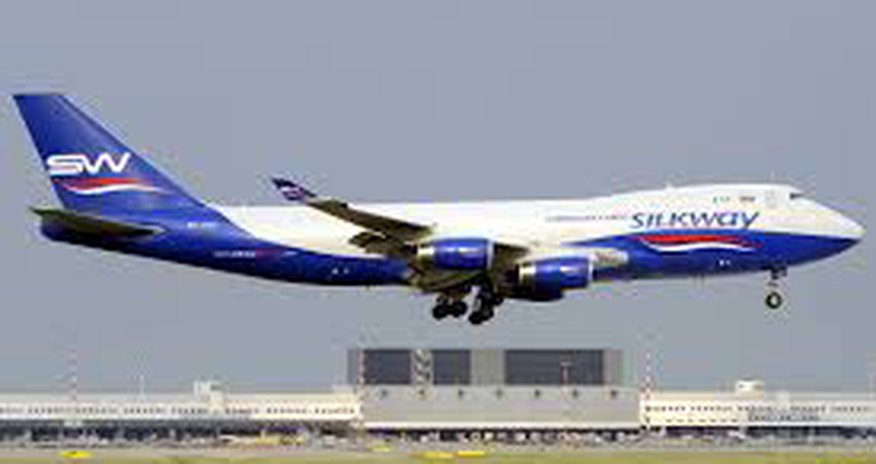 Silk Way West пополнился новым Boeing 747-8 Freighter Silk Way West пополнился новым Boeing 747-8 Freighter