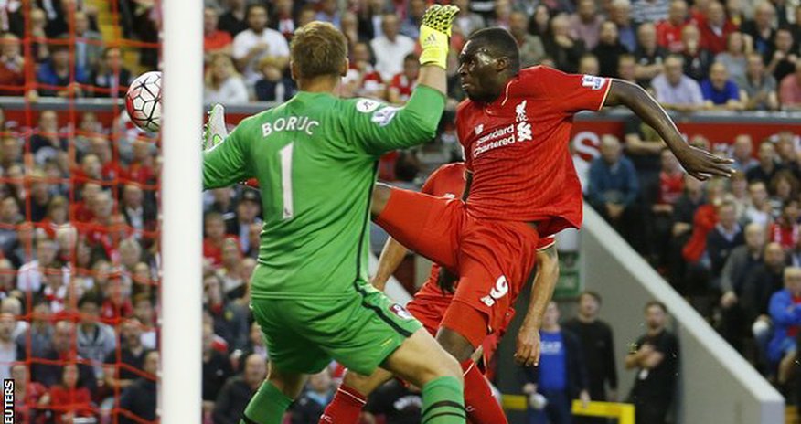 Liverpool 1 - 0 Bournemouth Liverpool 1 - 0 Bournemouth