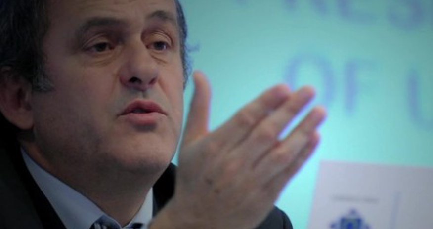 FIFA hopeful says rival Platini should not win presidency FIFA hopeful says rival Platini should not win presidency