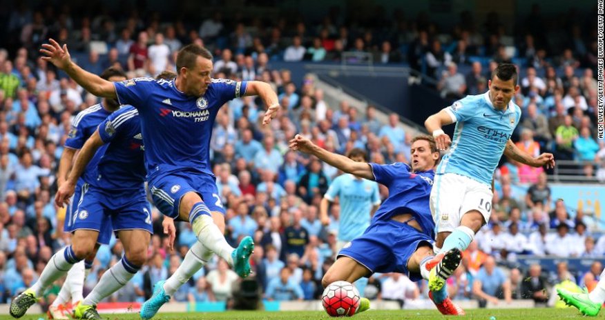 Was Chelsea's defeat by Manchester City 'fake?' Was Chelsea's defeat by Manchester City 'fake?'