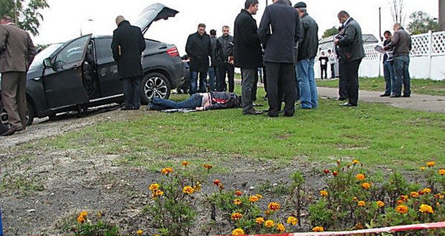 Армяне убили двух азербайджанских бизнесменов Армяне убили двух азербайджанских бизнесменов