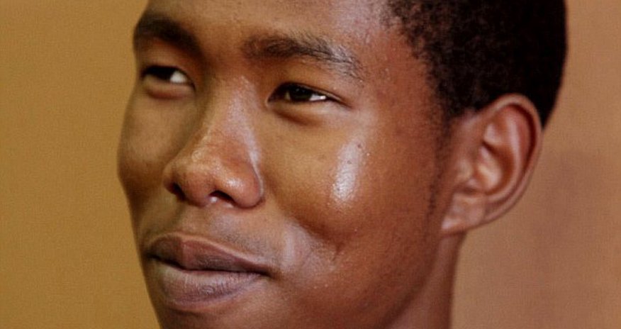 Mandela's grandson charged with raping 15-year-old girl in restaurant toilet