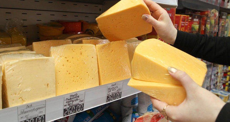 Азербайджанцы продали россиянам фальшивый сыр Азербайджанцы продали россиянам фальшивый сыр
