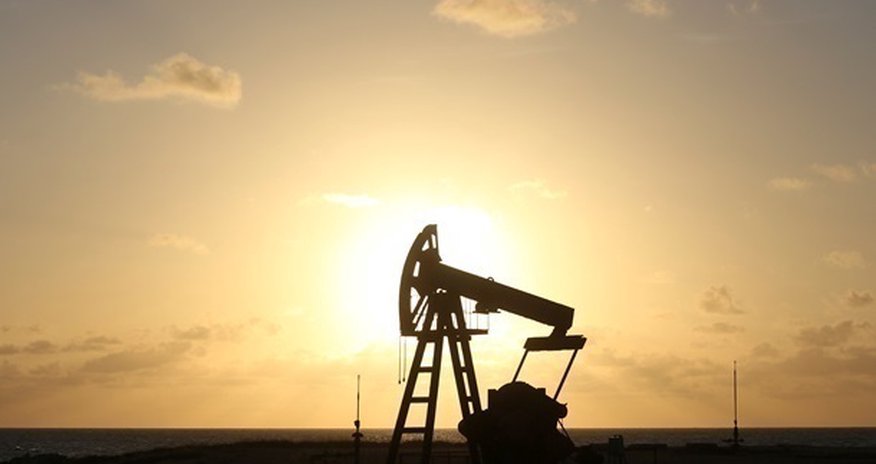 Цена нефти Brent обвалилась ниже 47 долларов Цена нефти Brent обвалилась ниже 47 долларов