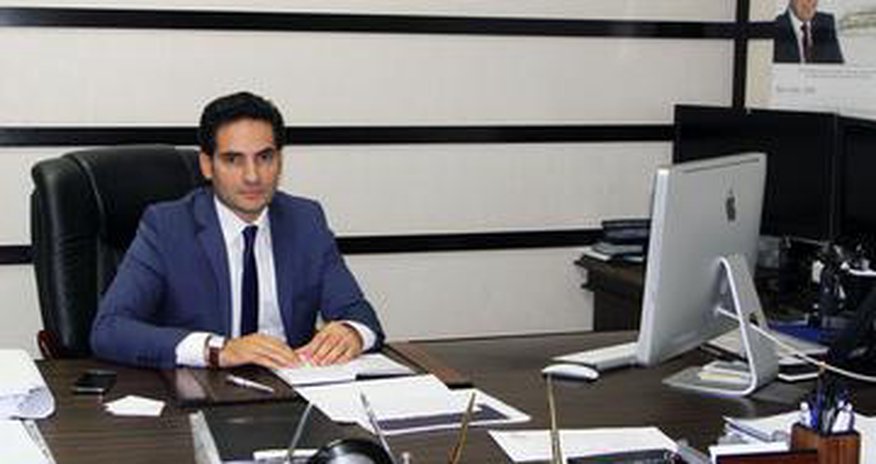 New general director of Intellectual Transport Management Center appointed New general director of Intellectual Transport Management Center appointed