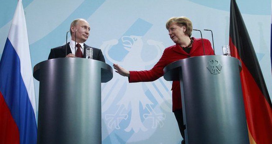 Merkel and Putin: A grudging relationship Merkel and Putin: A grudging relationship