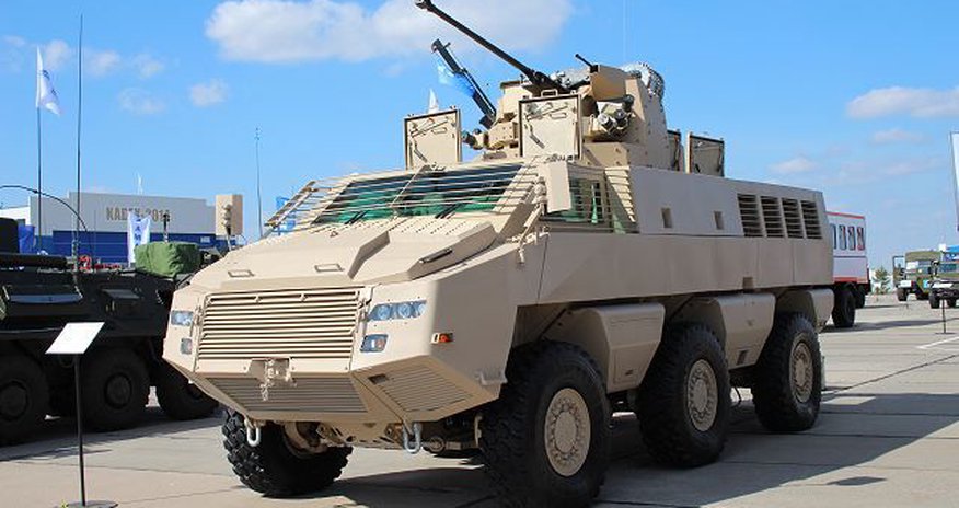 Azerbaijan to acquire military vehicles from Kazakhstan Azerbaijan to acquire military vehicles from Kazakhstan