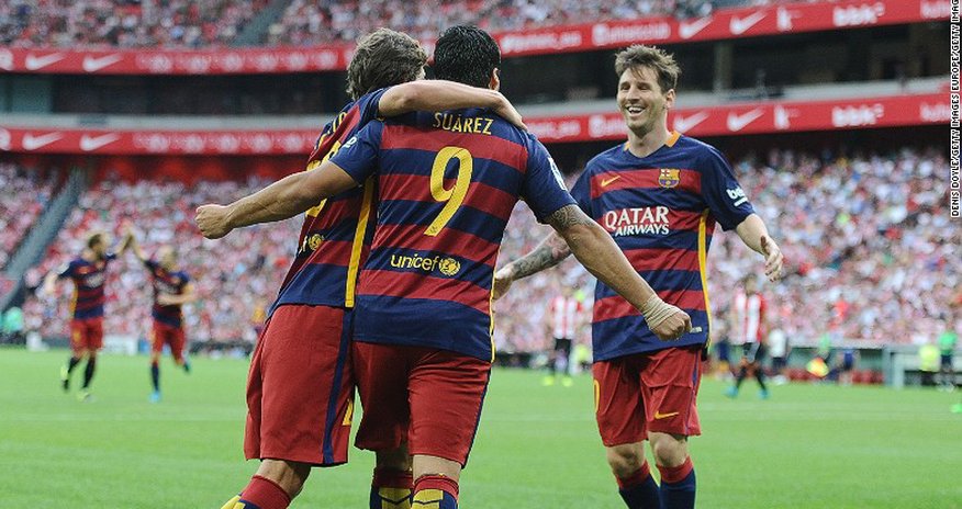 Messi misses penalty but Barcelona win, Real Madrid held Messi misses penalty but Barcelona win, Real Madrid held