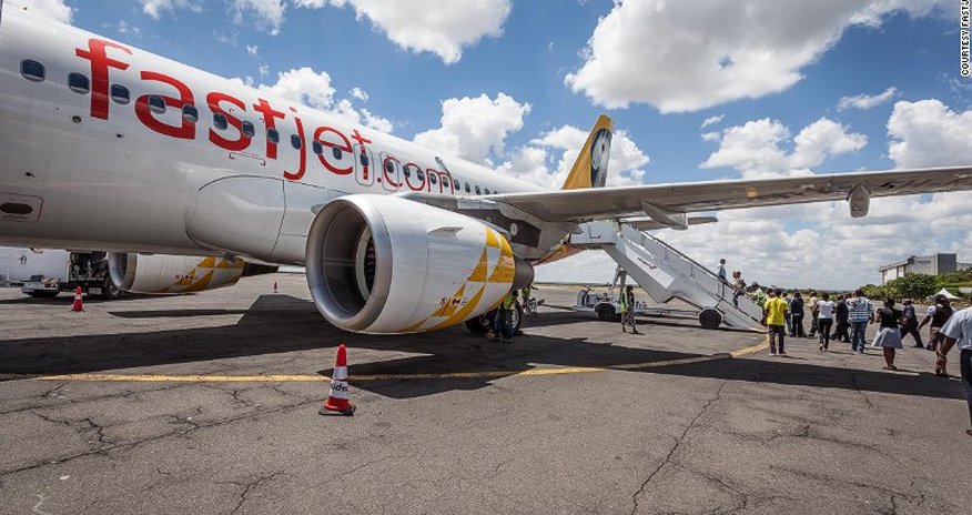 Tanzania offers cockpit view into Africa's soaring low-cost airline industry Tanzania offers cockpit view into Africa's soaring low-cost airline industry