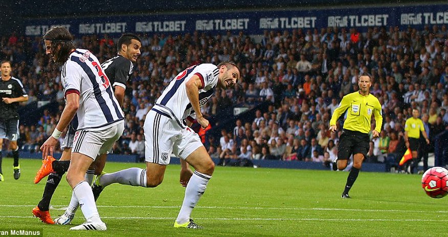 West Brom 2-3 Chelsea West Brom 2-3 Chelsea