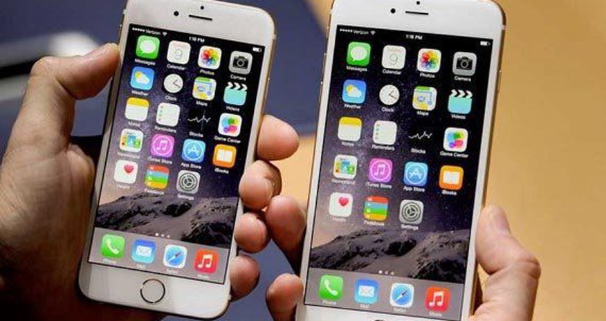 Apple отзывает партию iPhone 6 Plus Apple отзывает партию iPhone 6 Plus
