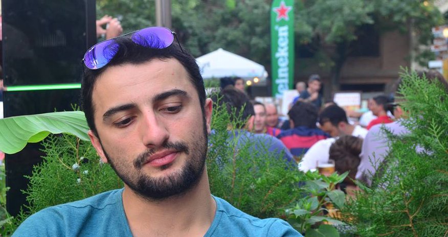 Cavid Ramazanlı: Əlvida, neft Cavid Ramazanlı: Əlvida, neft