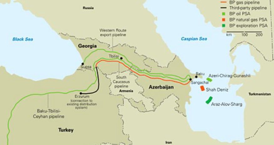 Azerbaijan's Shah Deniz gas deposit restarts production after repairs Azerbaijan's Shah Deniz gas deposit restarts production after repairs