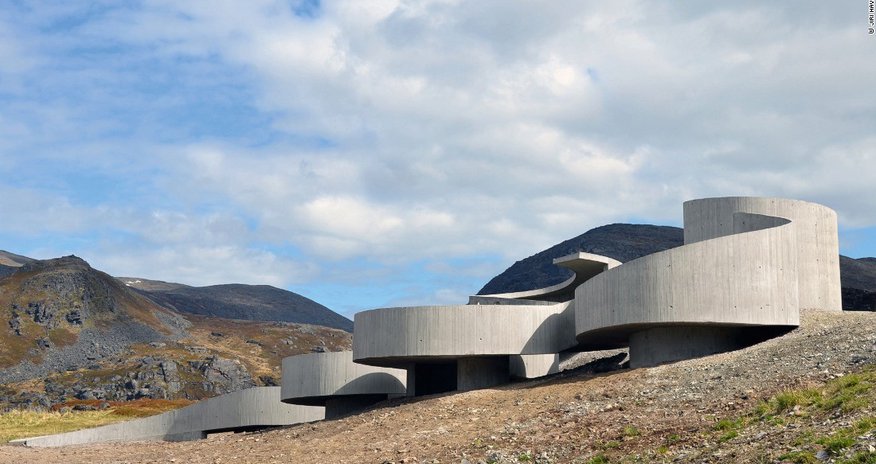 12 staggering concrete designs from around the world 12 staggering concrete designs from around the world