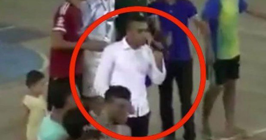 Aparıcı canlı yayımda öldü – VİDEO Aparıcı canlı yayımda öldü – VİDEO