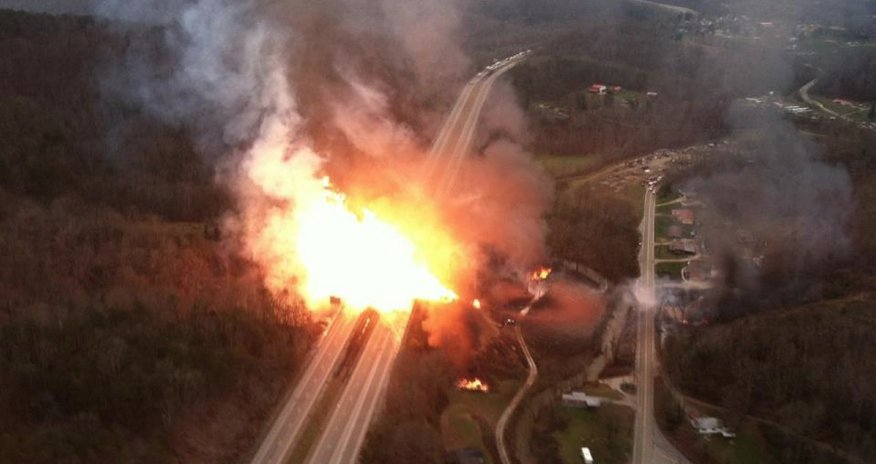 Shah Deniz gas pipeline flow halted by explosion in Turkey Shah Deniz gas pipeline flow halted by explosion in Turkey
