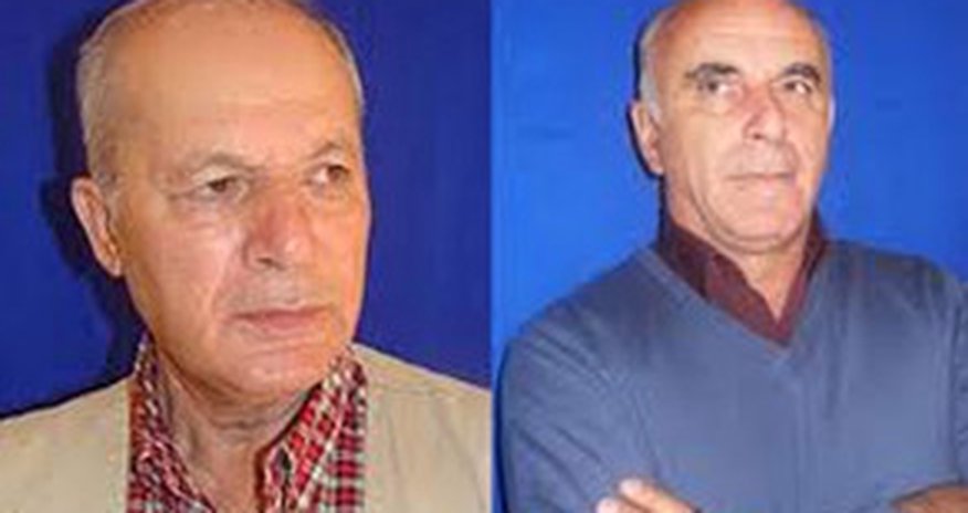 Dalaşan xalq artistləri polis bölməsində barışdı Dalaşan xalq artistləri polis bölməsində barışdı