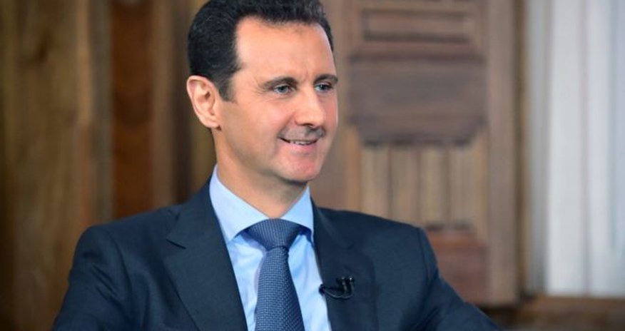 Syria's Assad 'confident' of Iranian and Russian support Syria's Assad 'confident' of Iranian and Russian support