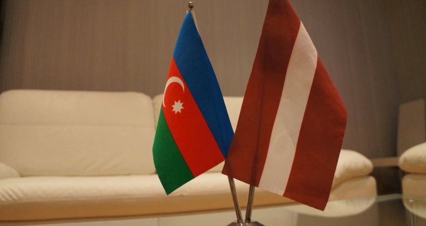 Azerbaijan's foreign minister receives new Latvian ambassador Azerbaijan's foreign minister receives new Latvian ambassador