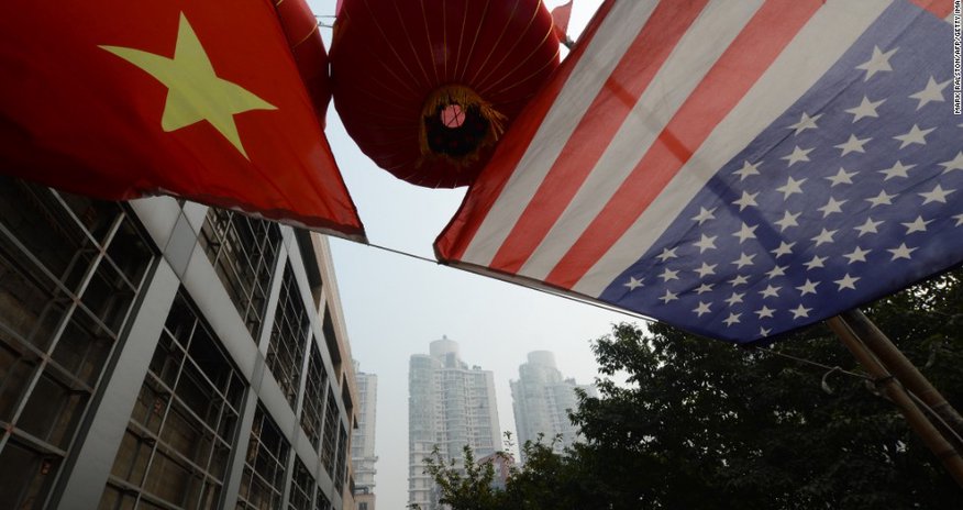Cybersecurity: The glitch in the U.S.-China relationship Cybersecurity: The glitch in the U.S.-China relationship