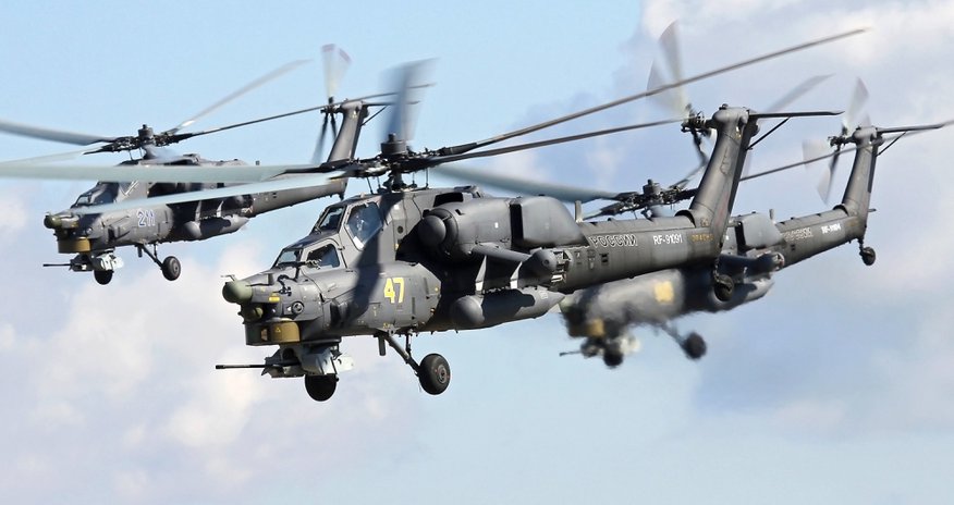 Azərbaycan "Mİ-28" döyüş helikopterinə maraq göstərir Azərbaycan "Mİ-28" döyüş helikopterinə maraq göstərir