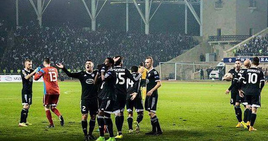 “Qarabağ” Avropa Liqasında! - VİDEO “Qarabağ” Avropa Liqasında! - VİDEO