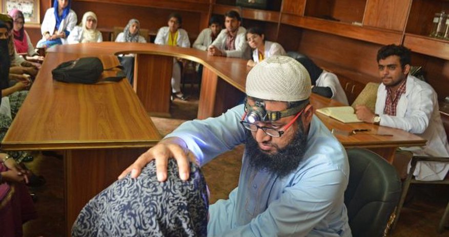 Are Pakistan’s female medical students to be doctors or wives? Are Pakistan’s female medical students to be doctors or wives?