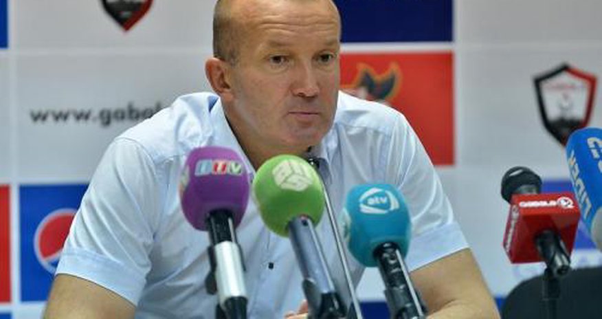 Roman Qriqorçuk: "Hər şeyə hazır idik" Roman Qriqorçuk: "Hər şeyə hazır idik"