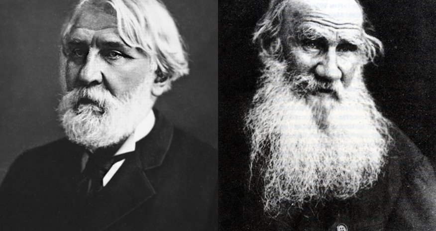 Tolstoy niyə Turgenyevə qənim kəsilmişdi? - E-kitab Tolstoy niyə Turgenyevə qənim kəsilmişdi? - E-kitab