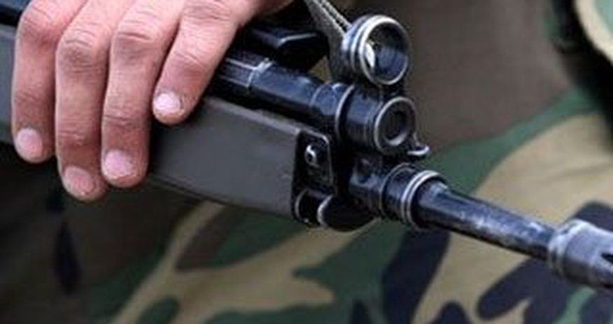 Армянские военные перестреляли друг друга Армянские военные перестреляли друг друга