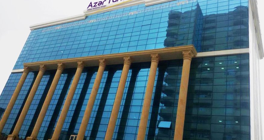 "Azər-Türk Bank"da növbəti kadr dəyişikliyi "Azər-Türk Bank"da növbəti kadr dəyişikliyi