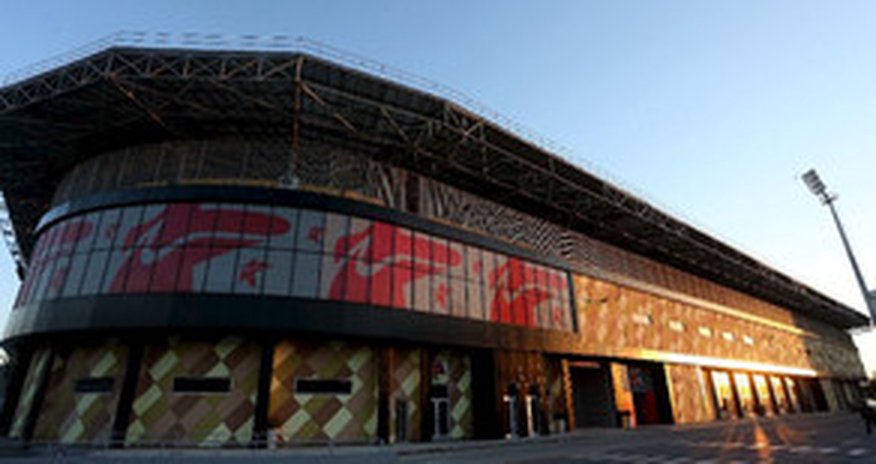 "Qəbələ"nin Avropa Liqasında ev oyunlarını keçirəcəyi stadion məlum oldu "Qəbələ"nin Avropa Liqasında ev oyunlarını keçirəcəyi stadion məlum oldu