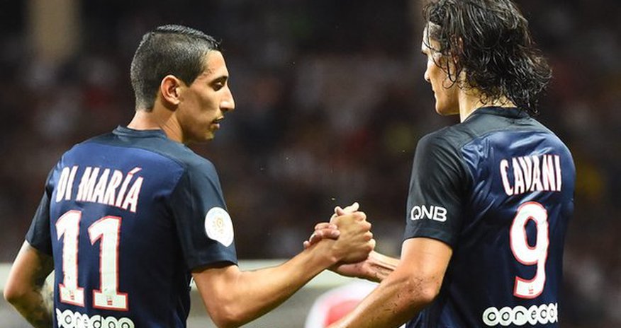 Monaco 0 - 3 Paris St G Monaco 0 - 3 Paris St G