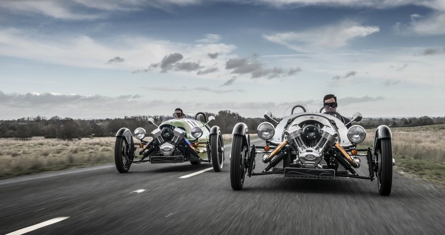 Beautiful retro cars sell vintage British cool to the world Beautiful retro cars sell vintage British cool to the world