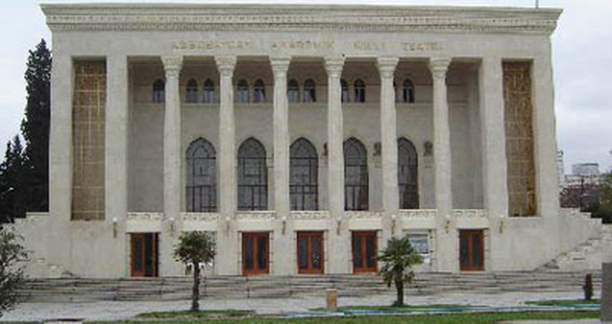 Актеры Аздрамы адресовала президенту Азербайджана обращение Актеры Аздрамы адресовала президенту Азербайджана обращение