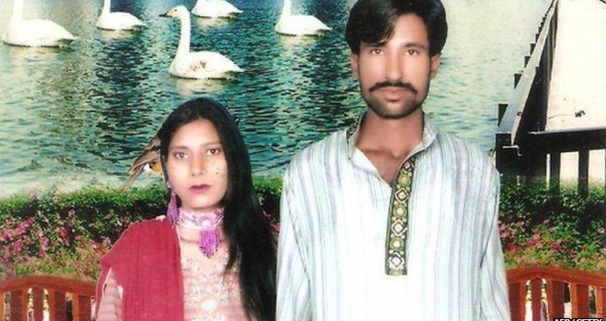 New cross symbolic for Pakistan's Christians New cross symbolic for Pakistan's Christians